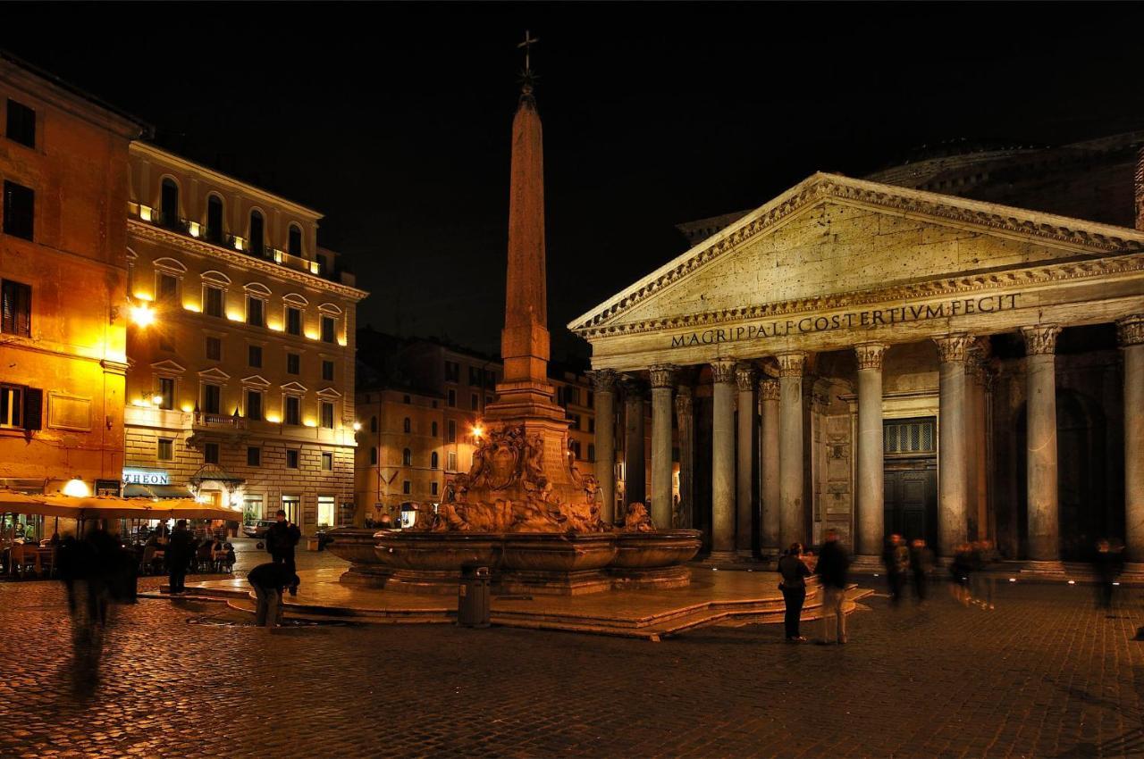 La Casetta Del Vaticano Róma Kültér fotó