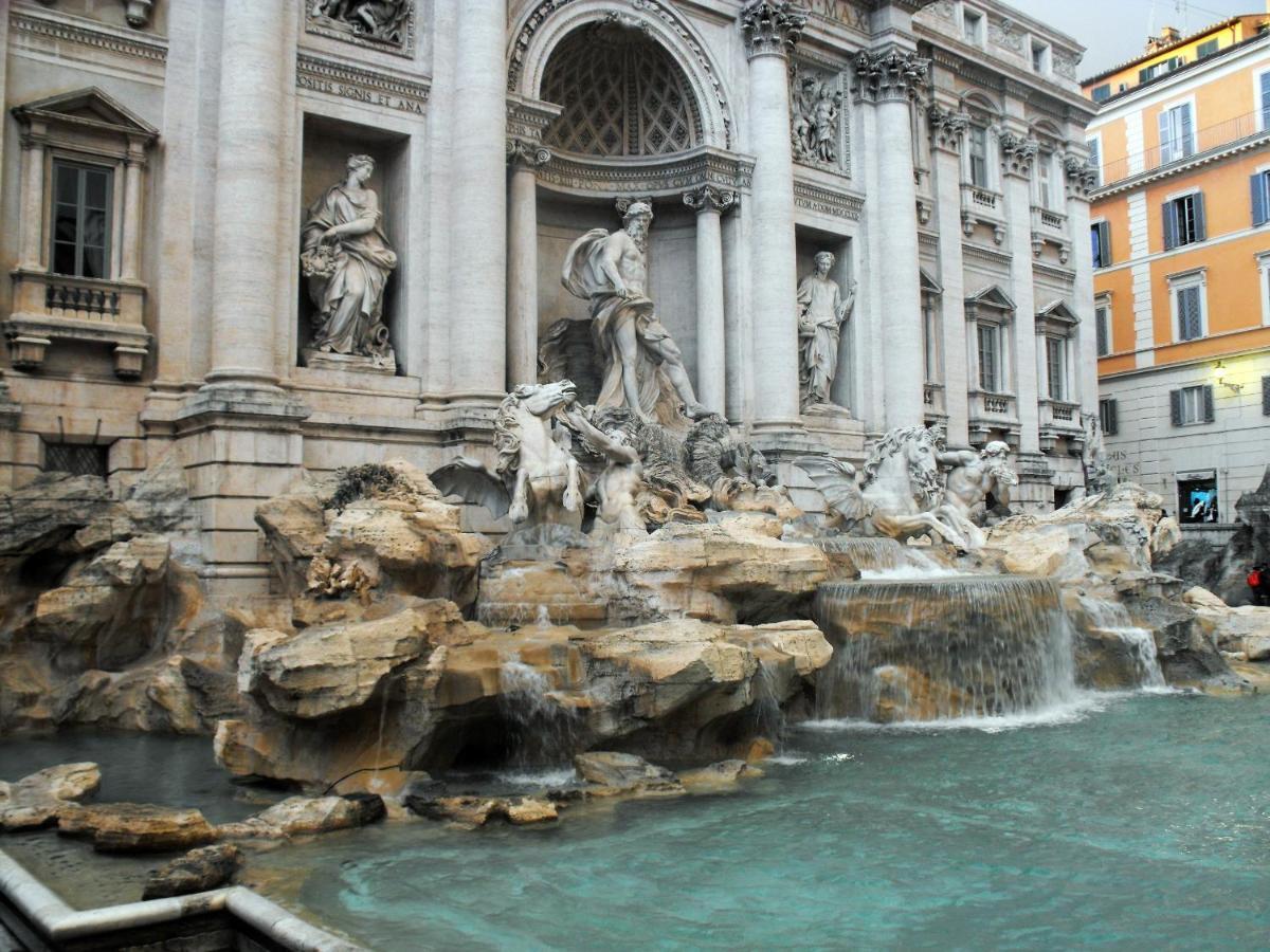 La Casetta Del Vaticano Róma Kültér fotó